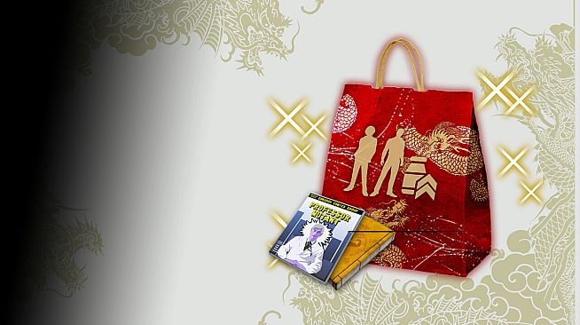 Like a Dragon: Infinite Wealth - Self-Improvement Booster Set (Large)