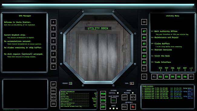 Beltlife: Prospector