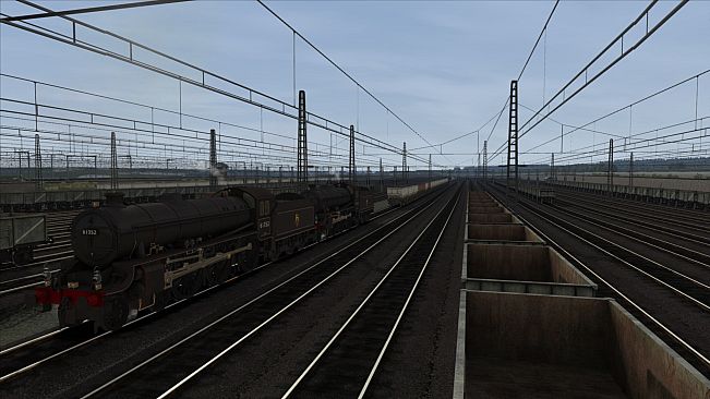 Train Simulator: Thompson Class B1 Loco Add-On