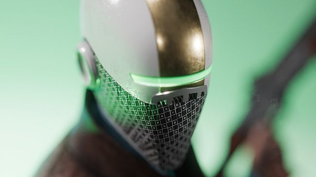 VAIL VR Deadeye Character and Weapon Skin Bundle