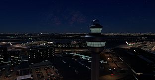 Tower! Simulator 3 - EHAM Airport