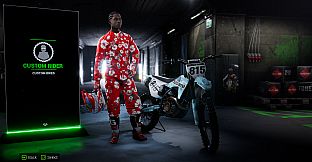 Monster Energy Supercross 2 - Ohana Customization Pack