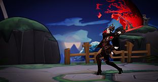 Rushdown Revolt: Nemesis Zhurong