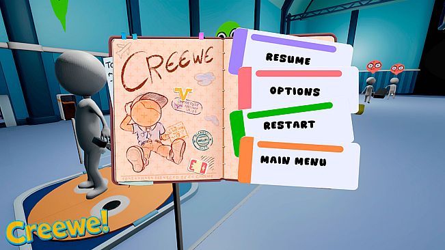 Creewe!