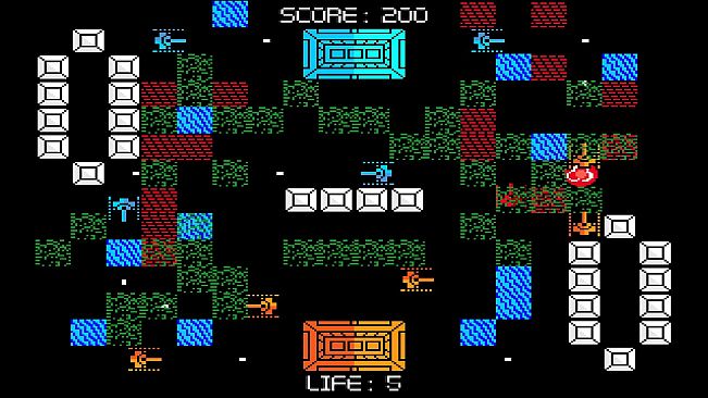 Tiger Tank 59 Ⅰ Mission Pack 080