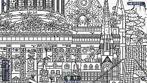 101 Cats Hidden in Ireland