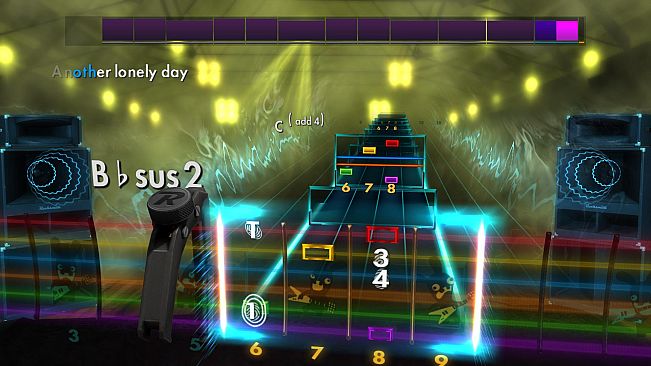 Rocksmith 2014 – Fleetwood Mac - “Go Your Own Way”