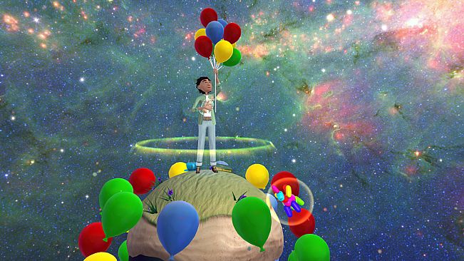 The Stars Between Us