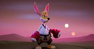 Kao the Kangaroo - VIP