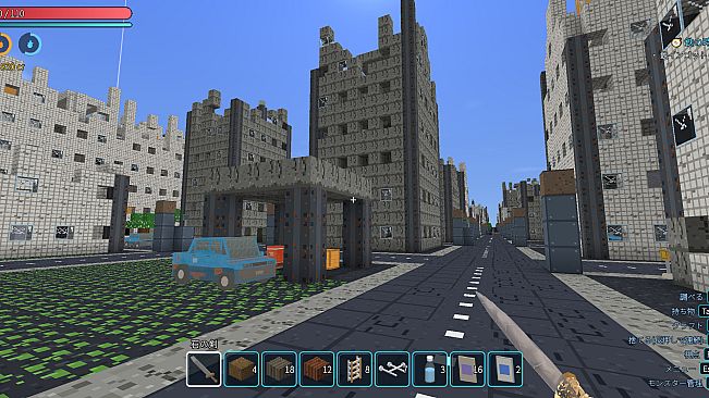 Monster Girls Survival & Craft 2040
