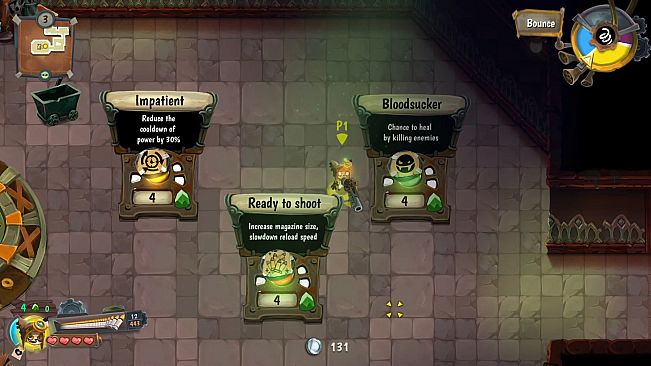 Couch Multiplayer Bundle: Genetic Disaster, Super Cyborg and Mini Madness