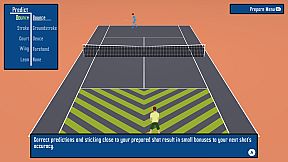 Line Clipper: Tennis Tactics
