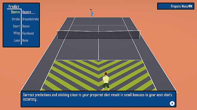 Line Clipper: Tennis Tactics