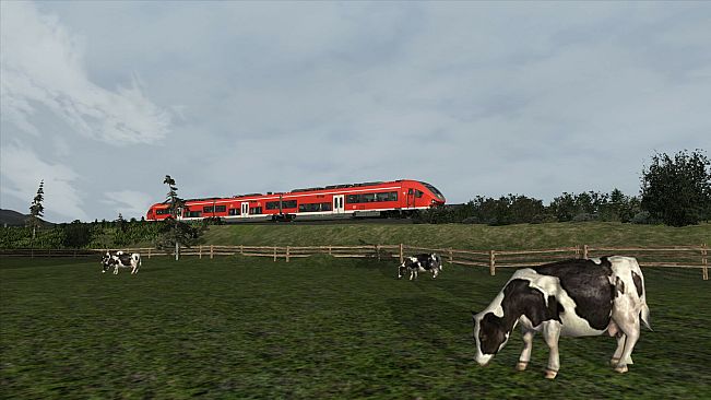 Train Simulator: DB BR633