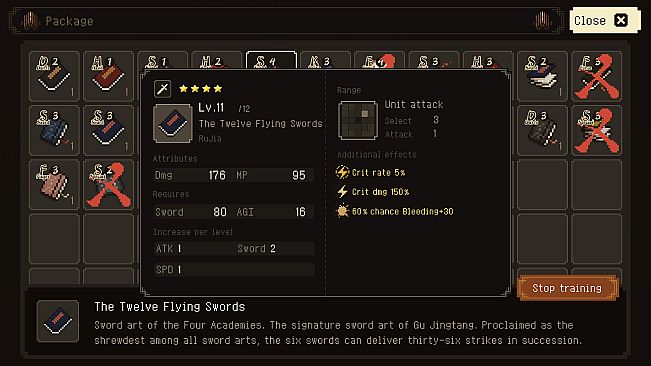 The World of Kungfu: Dragon and Eagle