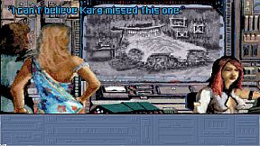 Rex Nebular and the Cosmic Gender Bender