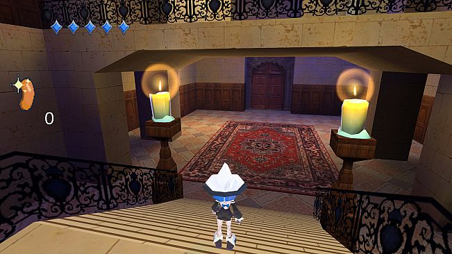 Convent Of Magical Chambers