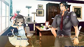 Max's Big Bust - A Captain Nekorai Tale