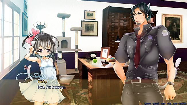 Max's Big Bust - A Captain Nekorai Tale