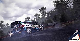 WRC 10 Deluxe Edition Xbox One & Xbox Series X|S