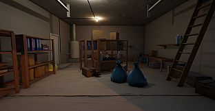 Fire Pit: Throw Things Into The Fire