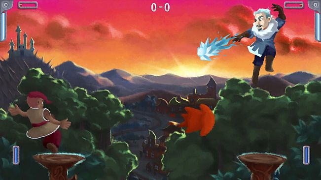 Joltt - Battle Pillars