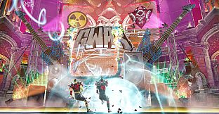 Mutant Football League 2: GWAR: Antarctica Scumdogs