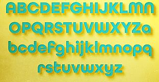 TIGER GAME ASSETS FONT STYLES VOL.03