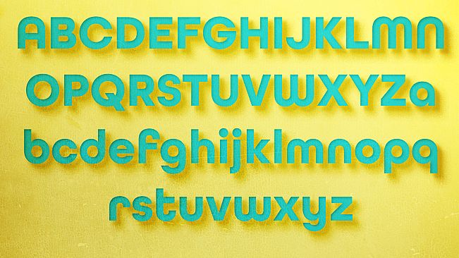 TIGER GAME ASSETS FONT STYLES VOL.03