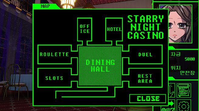 VOICE: Legacy of Hale