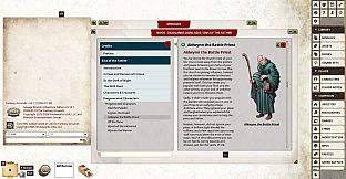 Fantasy Grounds - Deadlands: Dark Ages - Sins of the Father