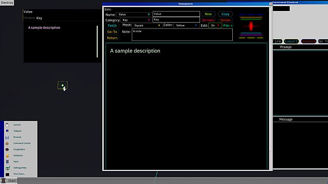 Speaker For The Machine