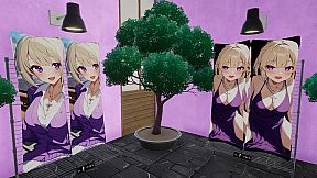 Shop Simulator: Waifu Pillows