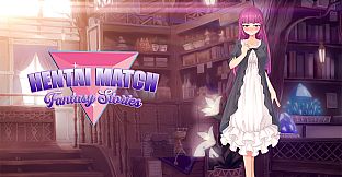 HENTAI MATCH FANTASY STORIES - ARTWORK
