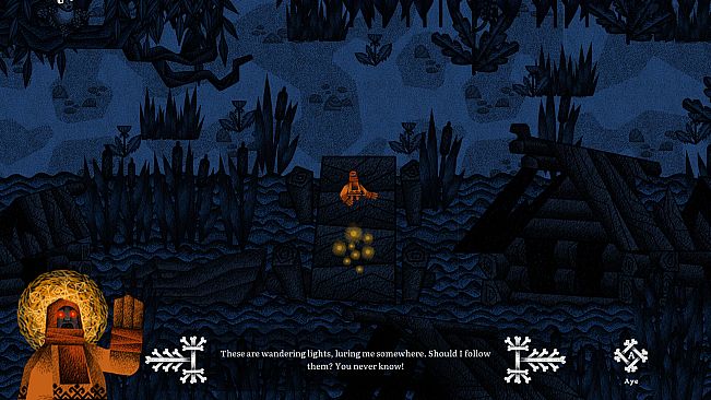 Vasilisa and Baba Yaga: Prologue