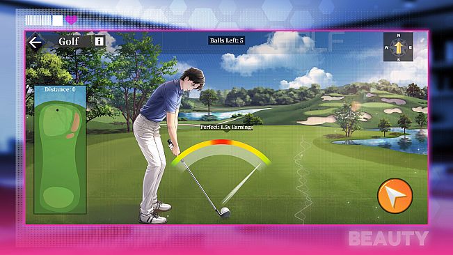 President's Ambition - Project Beauty