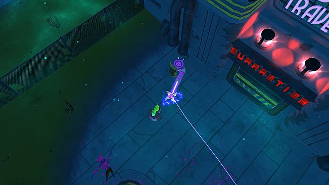 UTOPIA 9 - A Volatile Vacation