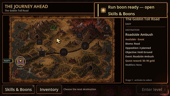 Dungeons & Death