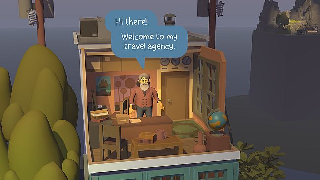 A Shopping Trip to Eklan Tor