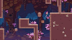 Glam's Incredible Run: Escape from Dukha