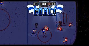 Super Blood Hockey
