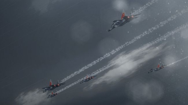 Dawn : Animated Aerowar Audioplay