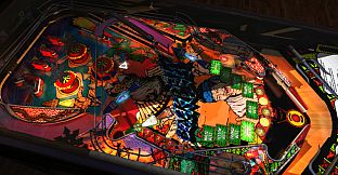 Zaccaria Pinball - Blackbelt 2018 Table