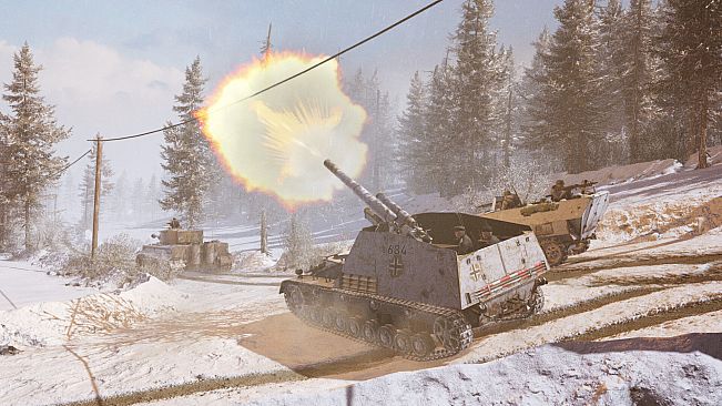 Call to Arms - Gates of Hell: Liberation