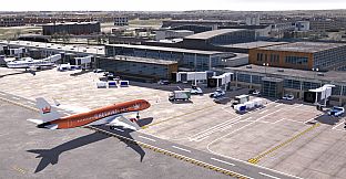 Tower! Simulator 3 - KPVD Airport