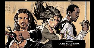 Boyfriend Dungeon TTRPG: Life On the Edge