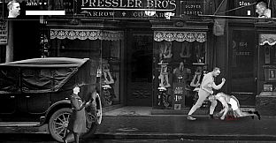 BVOVB - Bruising Vengeance of the Vintage Boxer