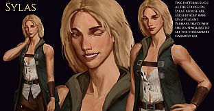 Sigh of the Abyss - Artbook