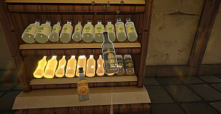 Cellar Cleanup Simulator