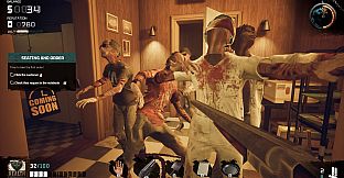 Zombie Diner Simulator